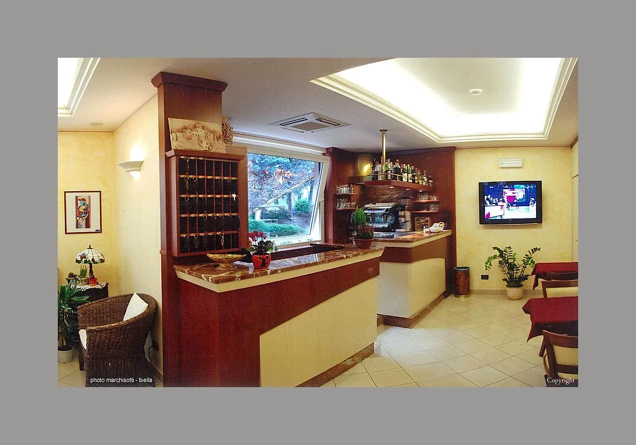 Albergo Moderna Tabiano Terme