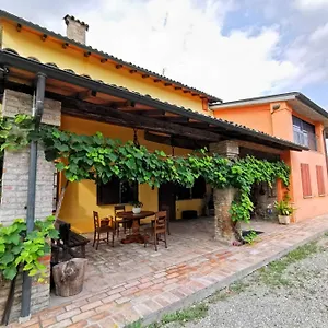 Couette-café R&b Albero Cavo, Parme