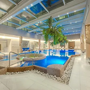Hotel Grand Salsomaggiore, Salsomaggiore Terme