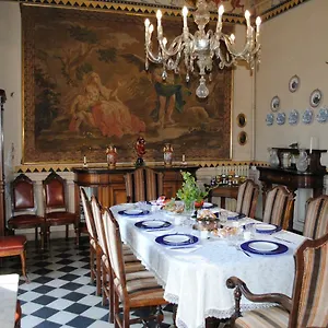 Frühstückspension Castello Machiavelli