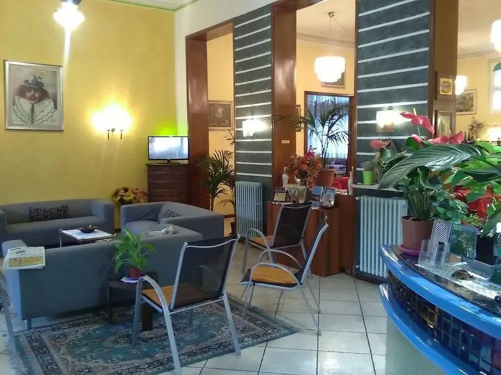 Hotel Albergo Moderna Tabiano Terme