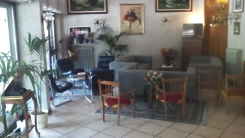 ** Hotel Albergo Moderna Tabiano Terme Italy
