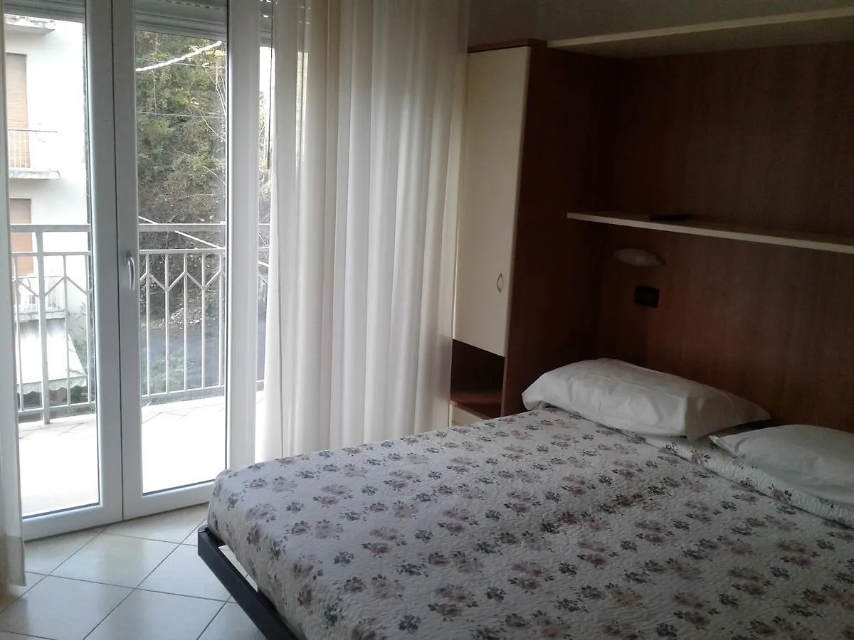 Albergo Moderna Tabiano Terme Italy