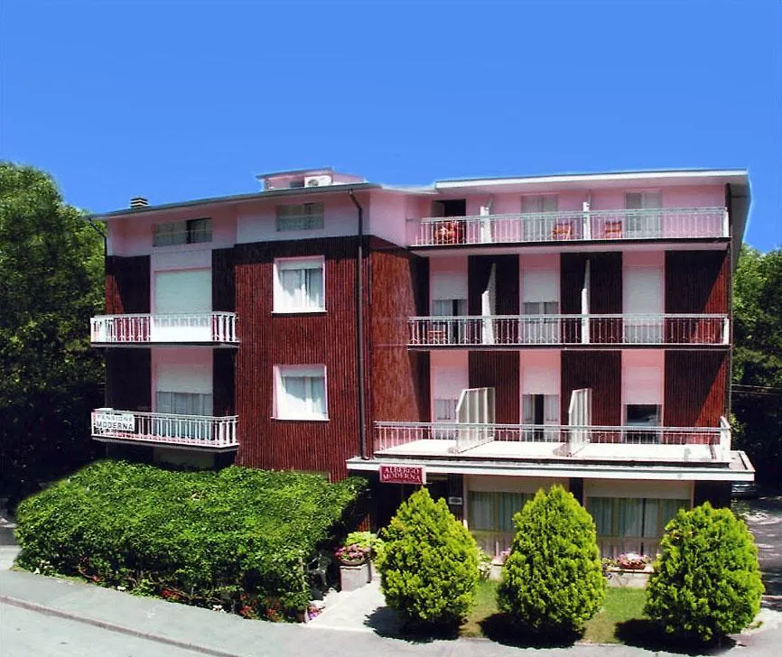 Albergo Moderna Tabiano Terme Hotel